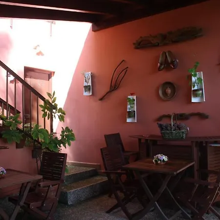 Casa rural Loma Bonita Trasvia
